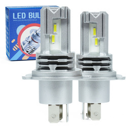 H4 LED Scheinwerferlampen ZES M4 CR | 4726 TrueLM | 2 Stück