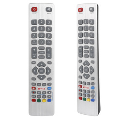 Universalfernbedienung für SHARP AQUOS TV | Steuerung für TV, SMART