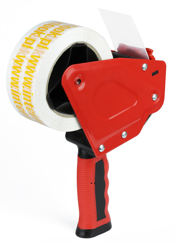 Handabroller für Klebeband, Paketklebebandspender | HS-8053