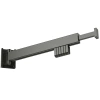 Klappbarer Kleiderständer | Faltbarer Wäscheständer | Wandhakenleiste | LYJ-S30-GREY