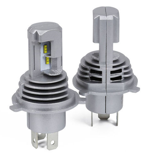 LED-Scheinwerferlampe H4 | Abblendlicht / Fernlicht | 5.166 TrueLM | ZES M3 Set