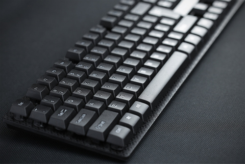 Kabelloses Büroset Tastatur und Maus 2,4 GHz | TF100