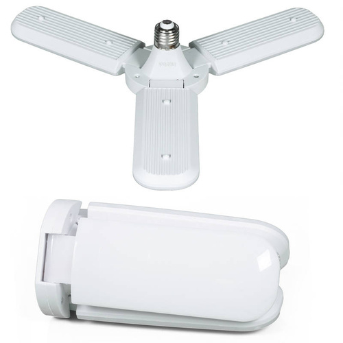 Hängelampe LED 45W - Glühbirne E27 wie ein Windrad | Z868-45W