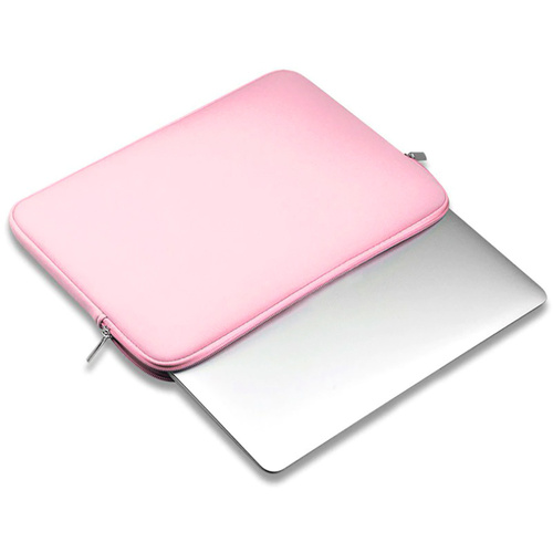 Neopren-Laptophülle 14" | Pink | BR01