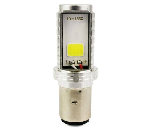 LED-Autolampe BA20D S2 25W 1200 lm