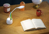 LED-Schreibtischlampe 5W mit Nachtmodus | Stifte- und Bleistifthalter | MT-812
