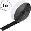 Klettband einseitig - Schlaufe | selbstklebend, 1 Meter | WCK-02-1M