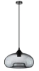 Moderne Glas Pendelleuchte | Dymiona | GB-D28-Grau