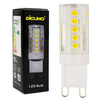 G9 LED Lampe | 4W LED Leuchtmittel Birne Ersatz 40W Halogenlampe | 370 Lumen