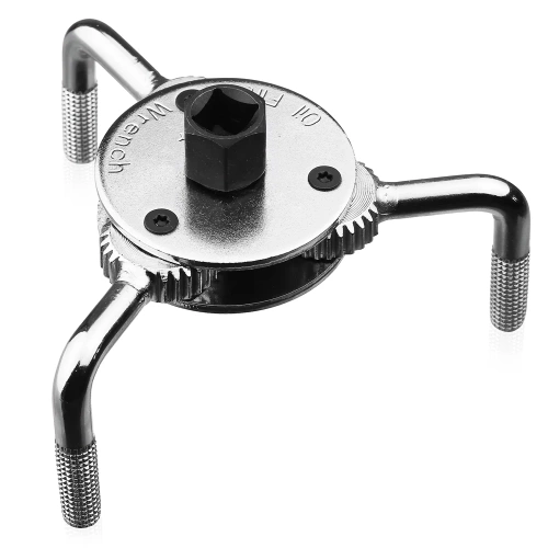 Ölfilterwechselwerkzeug | Ölfilter-Schlüssel 65-140 mm | FT-003-SILVER