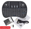 Wireless-Tastatur mit Touchpad-Beleuchtung | i8