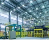 Industrie-LED-Industrieleuchte, Hängeleuchte Typ High Bay, UFO | 100W | UFO-A1-100W