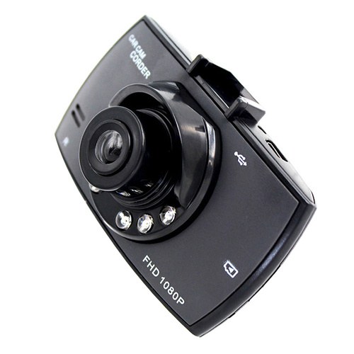 Video-Recorder, Autokamera | Full HD | Bildschirm 2,7" | PZ-G30