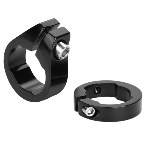 Fahrradgriffe | ergonomisch, stilvoll, PU-Leder | PUBT-G211A