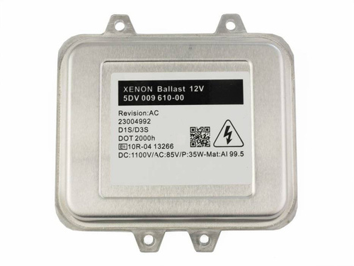 Vorschaltgerät | Modell Hella 5DV 009 610-00 | passend für BMW X6, Mercedes-Benz, Opel, Nissan, Skoda, Saab | NO37 H2