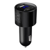 Bluetooth | FM-Auto-Transmitter mit LED-Display | USB-Ladegerät | Freisprecheinrichtung | X20