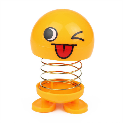 Federnder Emoji-Kiwaczek | PSI-G01