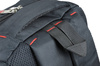 Universaler, robuster Rucksack mit Laptopfach | 30l, 3 Fächer, ballistisches Nylon 1680D | schwarz | BR11
