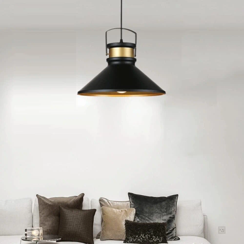 Pendelleuchte im Loft-Stil | ZRT-C100-A
