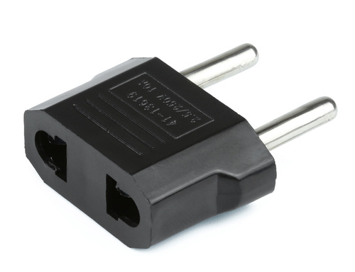 Netzsteckeradapter USA - EU
