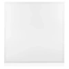 LED-Einbaupanel | Rasterleuchte für abgehängte Deckensysteme vom Typ Armstrong | 60x60cm, 60W, 6000lm