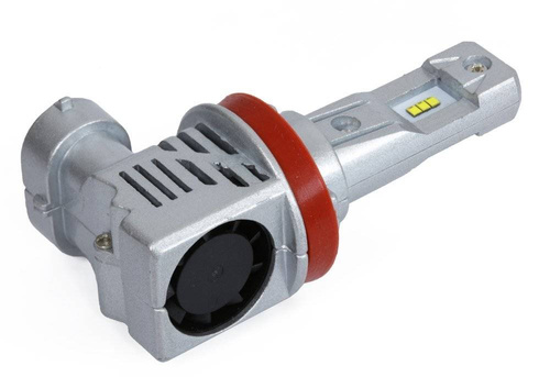 H11 LED Scheinwerferlampen  ZES M3 Lampenset | 5166 TrueLM | 2 Stück
