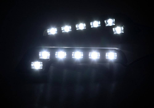 LED-Tagfahrlichter | Mercedes | DRL 09
