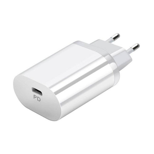 Netzladegerät 18W | USB-C Power Delivery 3.0 | PD-70-White
