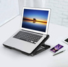 Kühlpad – Laptop-Ständer 11–17 Zoll | Dual 120 mm Lüfter | N99