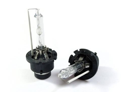 HID Lampen Scheinwerfer Nachrüstsatz Set | Xenon-Brenner kit D2S Xenon-Licht Ballasts | HID Vorschaltgerät SLIM DC