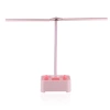 Kinder-Schreibtischlampe | LED-Lampe mit Organizer und Handyhalterung | Schreibtischlampe mit Farbwechselmöglichkeit | TDL-126-PINK