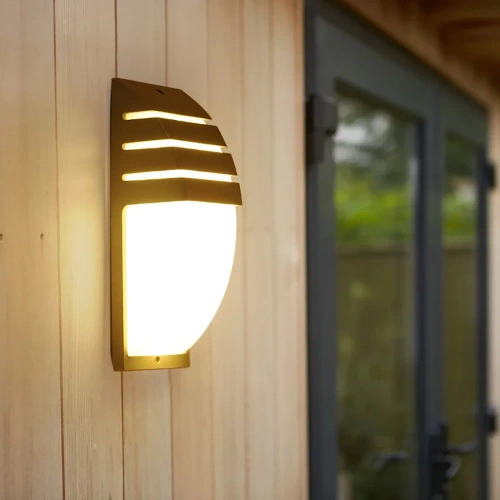 Garten-Wandleuchte | IP54, E27 | BD-C223-B