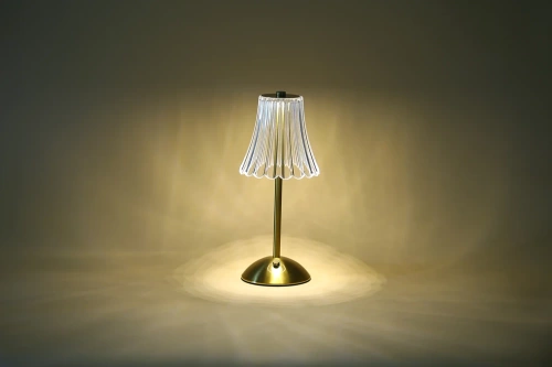Moderne LED-Tischlampe | Nachtlicht | DTL-C125 | Kabellose Touchlampe