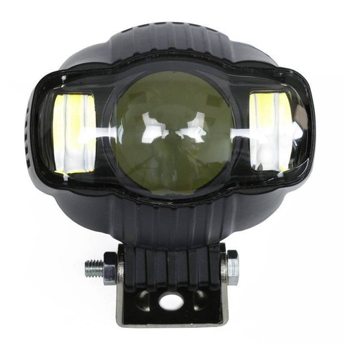 2 Stück | Motorrad Halogen Scheinwerfer Set | 4600 lm | JG-992