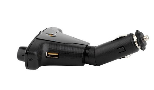 FM-Transmitter mit Bluetooth 5.0 | AUX | SD | 2x USB 2.1A | BT06