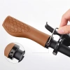 Ergonomische 22,2 mm Fahrradgriffe | Rutschfeste, stoßdämpfende und komfortable Lenkergriffe | FD187-BR