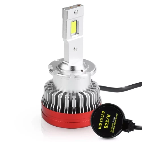LED-Lampen-Set D2S/R CSP | Umrüstung von Xenonlampen | 32000lm 6000K | M30-D2