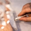 Kristall Nachtlicht | Touch-Tischlampe | Moderne LED-Lampe | DTL-C03-WYN