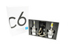 H4 C6 COB BridgeLUX ™ 7.600 lm LED Scheinwerferlampen | 2 Stück