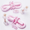 Lockenwickler ohne Hitze | Lockenstab | Wellenformer-Set | SD-13-PINK