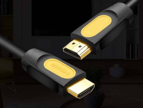 HDMI-Kabel | High Speed 4K@60Hz UHD 3D | HH-3-3M-Black