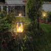 SET 6x Solar LED Fackel | Lampe 51 cm | 12 LED SMD 2835 | HYD-12LED