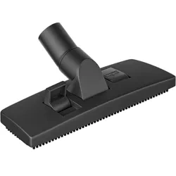 Staubsaugerdüse | Universal-Aufsatz für Staubsauger | schwarz | IVC-D26-BLACK