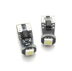 Auto LED Birne W5W T10 1 SMD 5050 CAN BUS