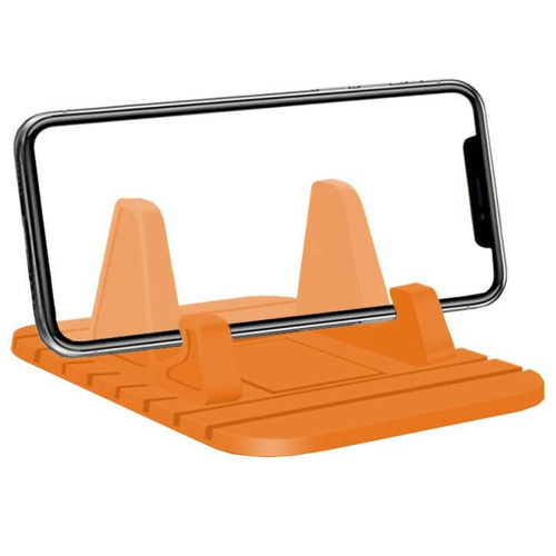 Silikon-Autohalterung | Schreibtischständer für Smartphone | SG-25