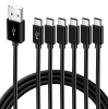 Multifunktions-USB-Kabel | 1,5 m, 6-in-1, Datenübertragung | USB-TPC-6in1-150CM