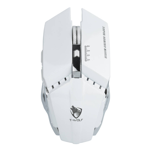 Kabellose RGB-LED-Gaming-Maus | 1200-3200 DPI | Q15