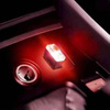 USB-LED-Lampe 1 SMD | NANO | für Powerbank, Laptop | USB Atmosphärenlicht 5V | CAL01-USB