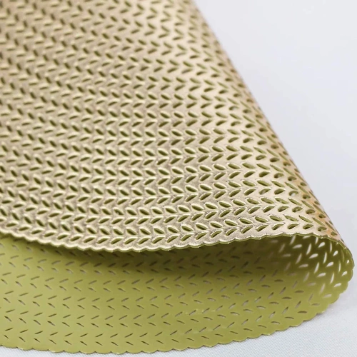 Tischunterlage | Platzset für Teller, dekorative Küchenmatte | DQ-1013