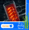 Elektrischer Warmwasserbereiter | einstellbare Auslaufdüse | Durchlauferhitzer | Weiß | RY-008